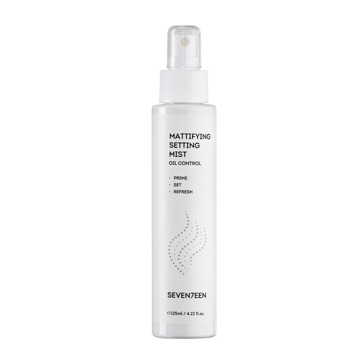 Face MATTIFYING SETTING MIST OIL CONTROL 125ML