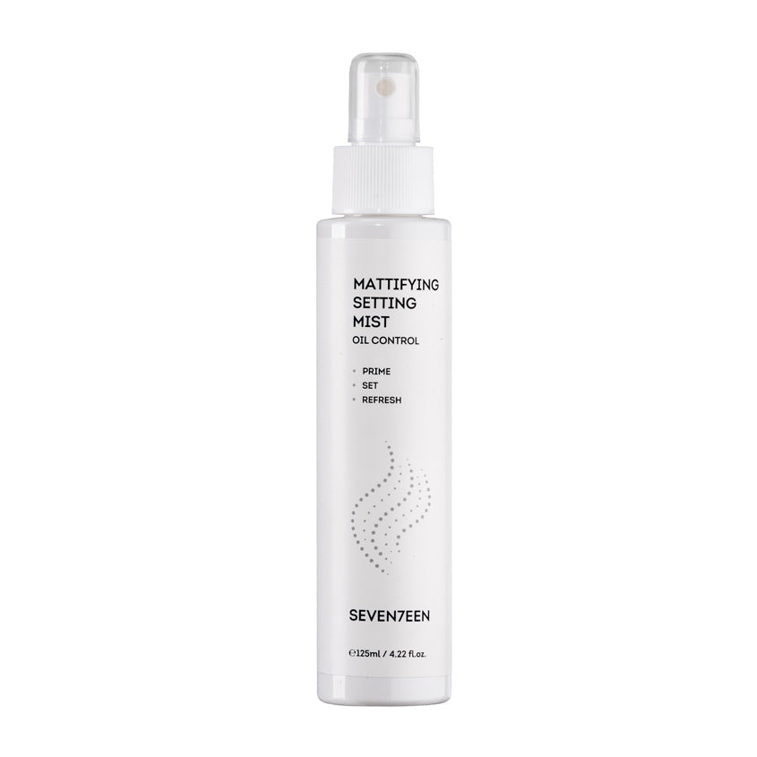 SEVEN7EEN MATTIFYING SETTING MIST OIL CONTROL 125ML