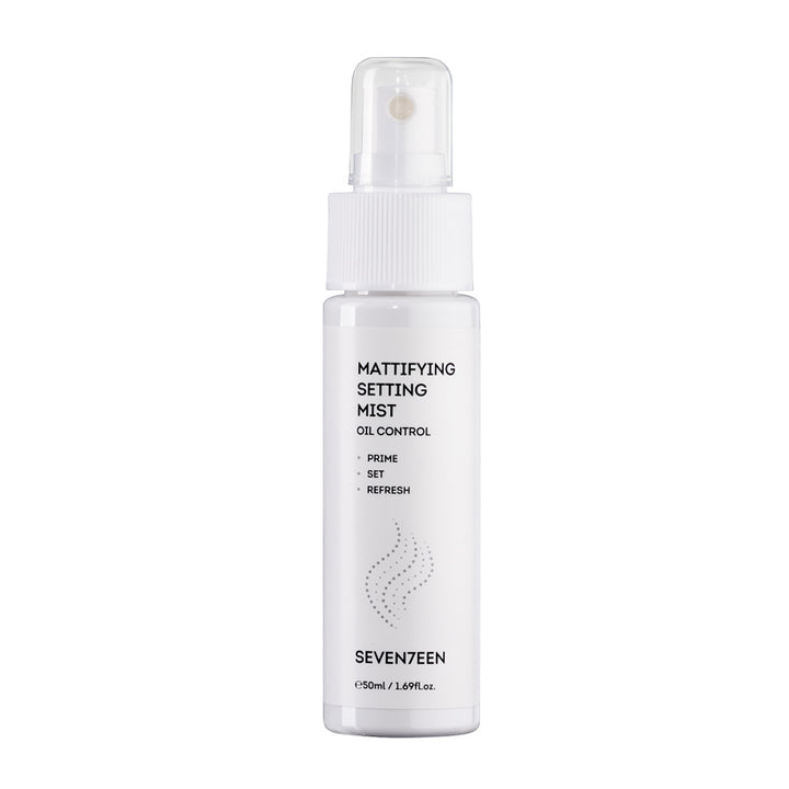 Face MATTIFYING SETTING MIST OIL CONTROL 50ML