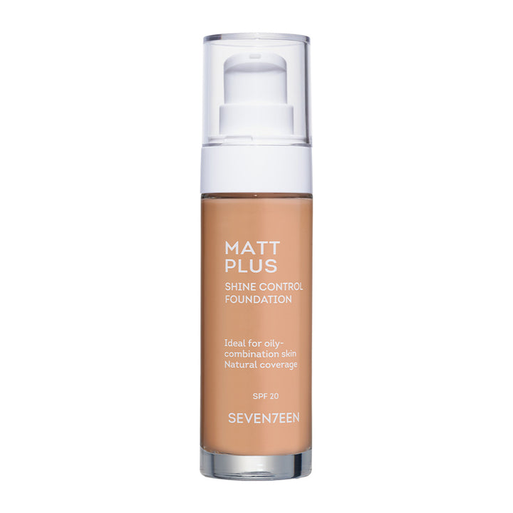 Face MATT PLUS SHINE CONTROL FOUND 6 30ML