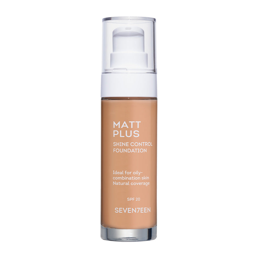SEVEN7EEN MATT PLUS SHINE CONTROL FOUND 5 30ML