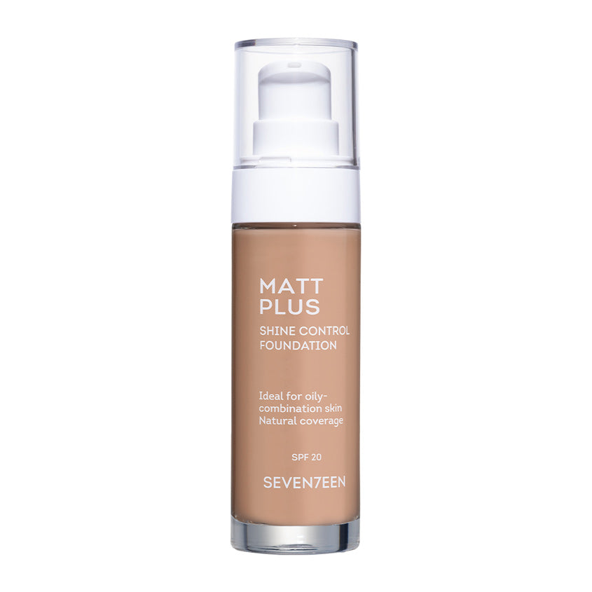 SEVEN7EEN MATT PLUS SHINE CONTROL FOUND 7 30ML – buy online