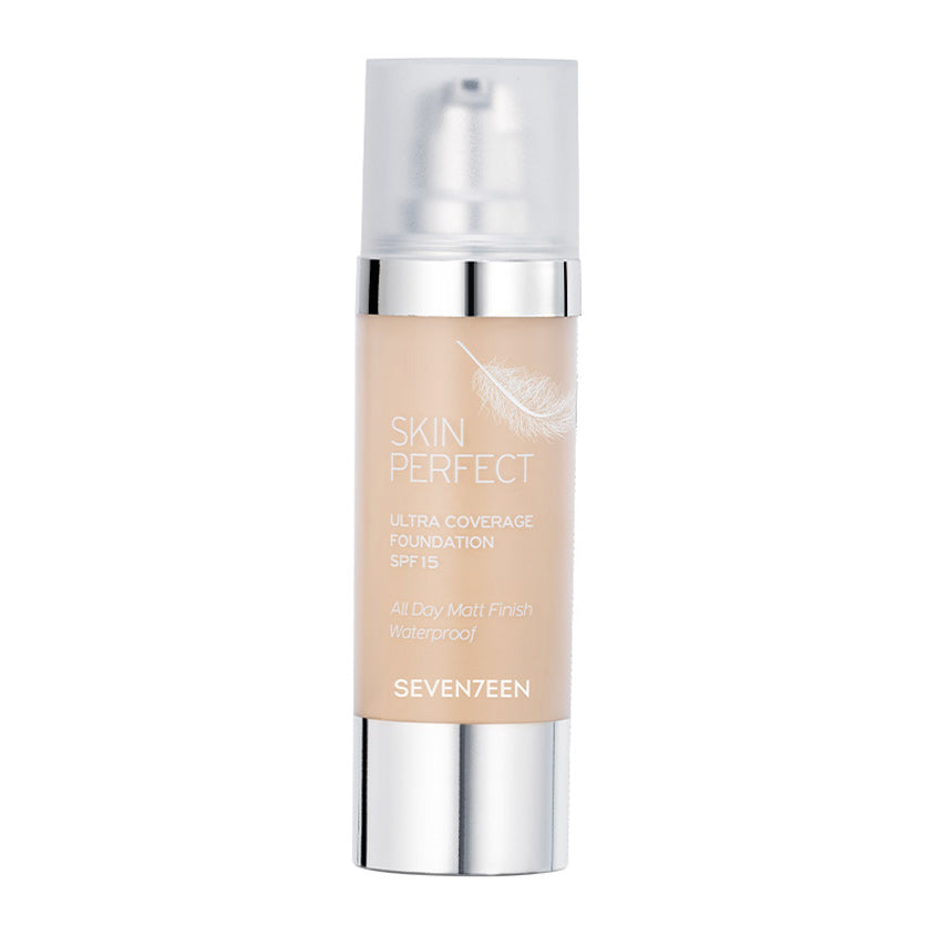 SEVEN7EEN SKIN PERFECT ULTRA COVERAGE FOUNDATION 03 30ML