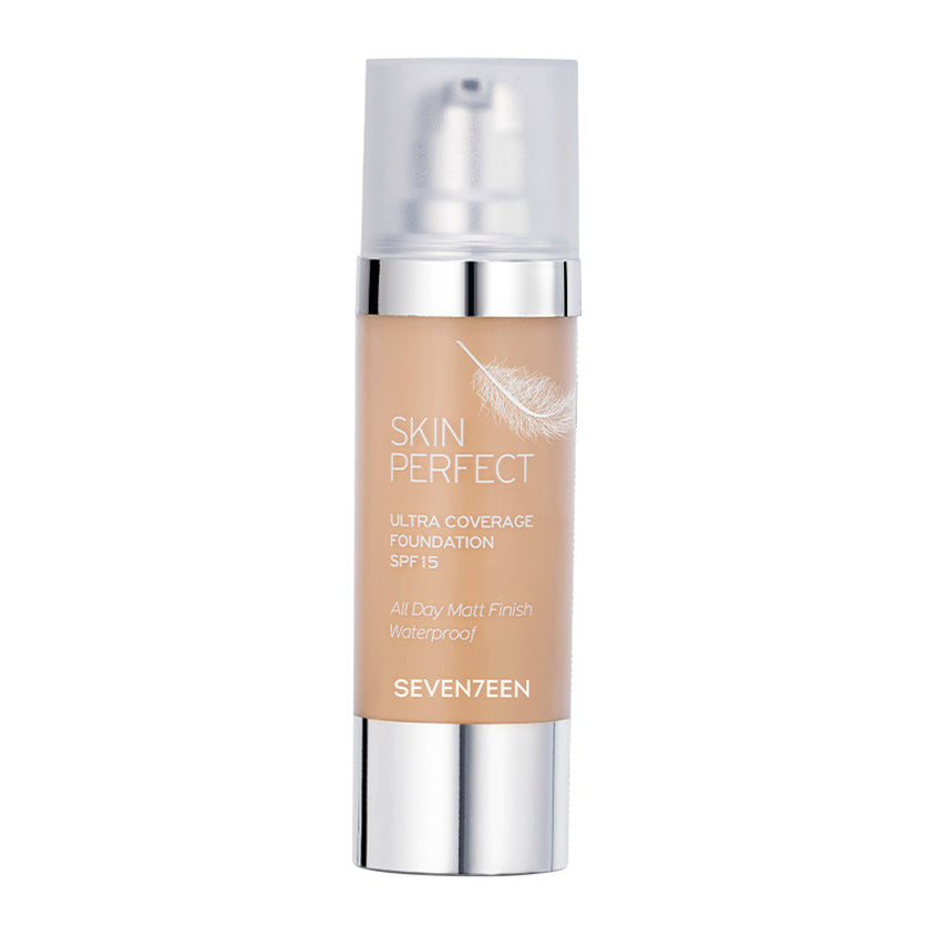SEVEN7EEN SKIN PERFECT ULTRA COVERAGE FOUNDATION 04 30ML – buy online