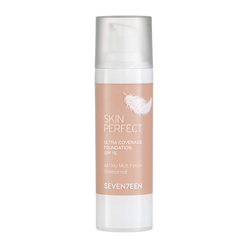 SEVEN7EEN SKIN PERFECT ULTRA COVERAGE FOUNDATION 05 30ML