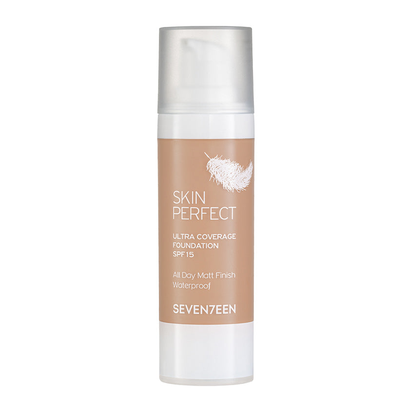 SEVEN7EEN SKIN PERFECT ULTRA COVERAGE FOUNDATION 07 30ML – متجر إلكتروني