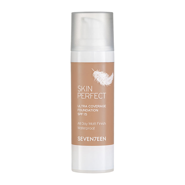 SKIN PERFECT ULTRA COVERAGE FOUNDATION 08 30ML