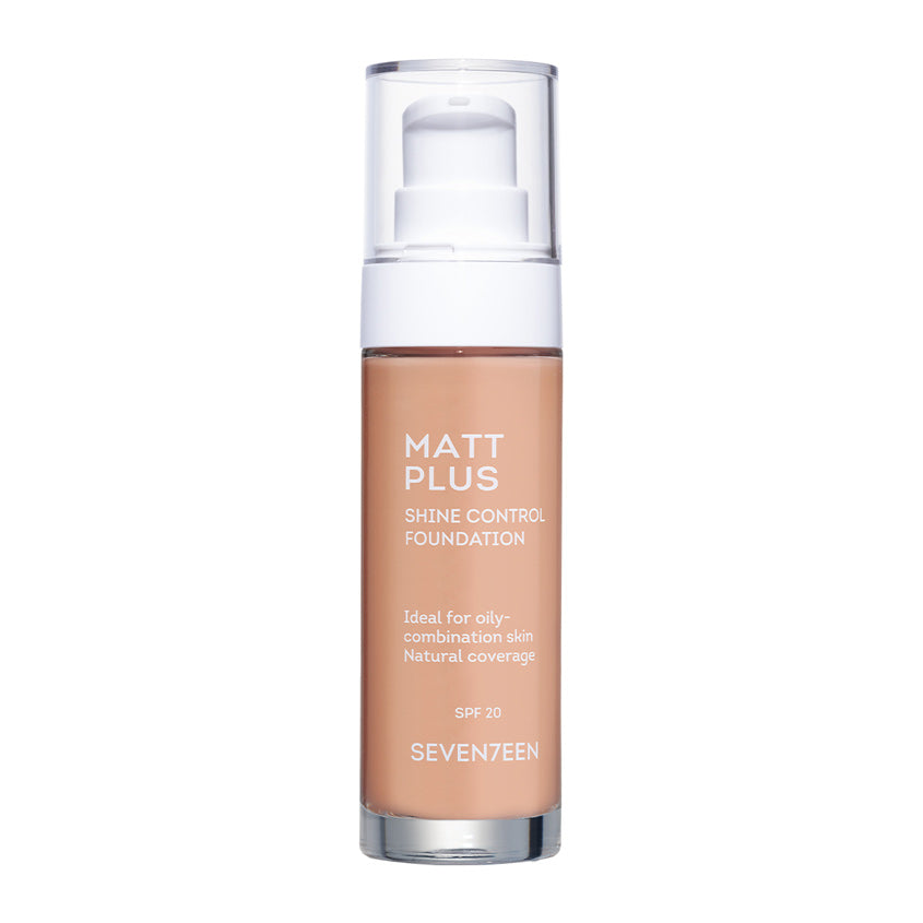 SEVEN7EEN MATT PLUS SHINE CONTROL FOUND 2 30ML – buy online