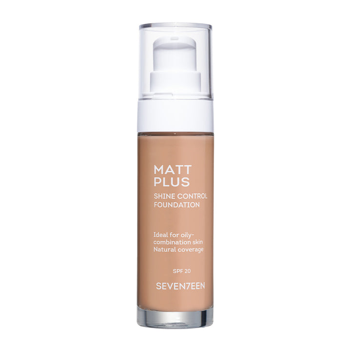 MATT PLUS SHINE CONTROL FOUND 5 30ML
