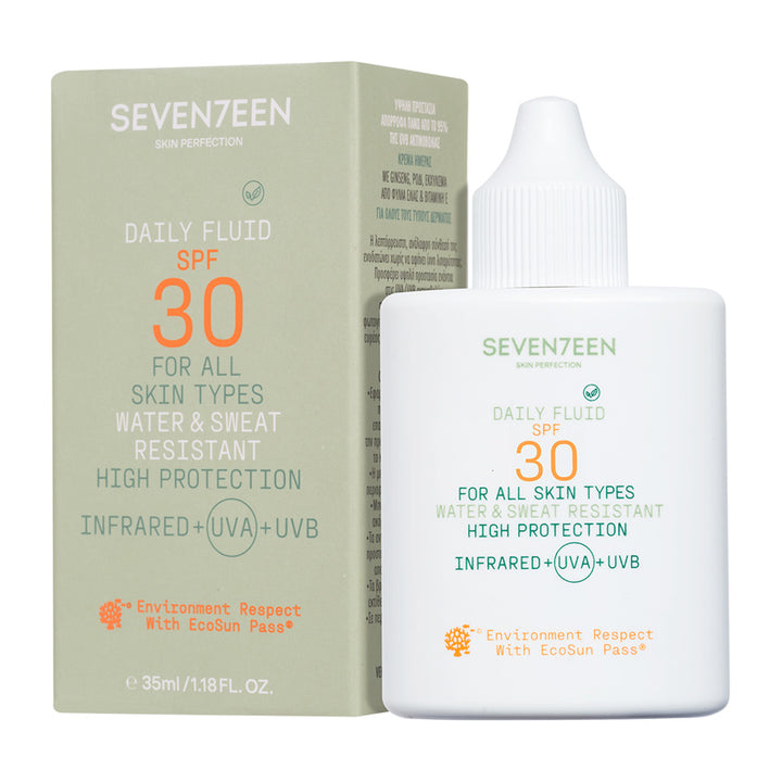 DAILY FLUID SPF 30 35 ML