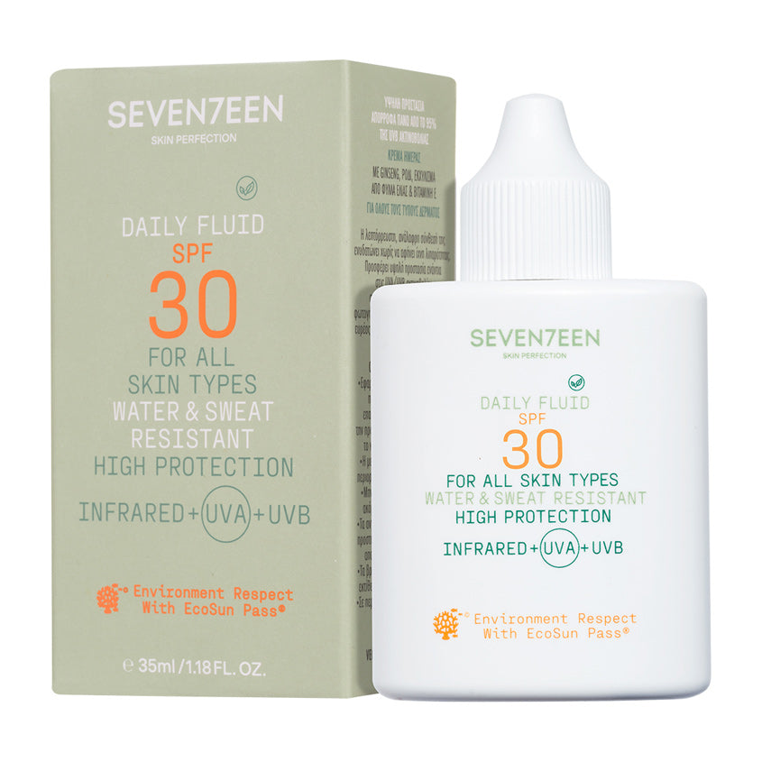 SEVEN7EEN DAILY FLUID SPF 30 35 ML – متجر إلكتروني