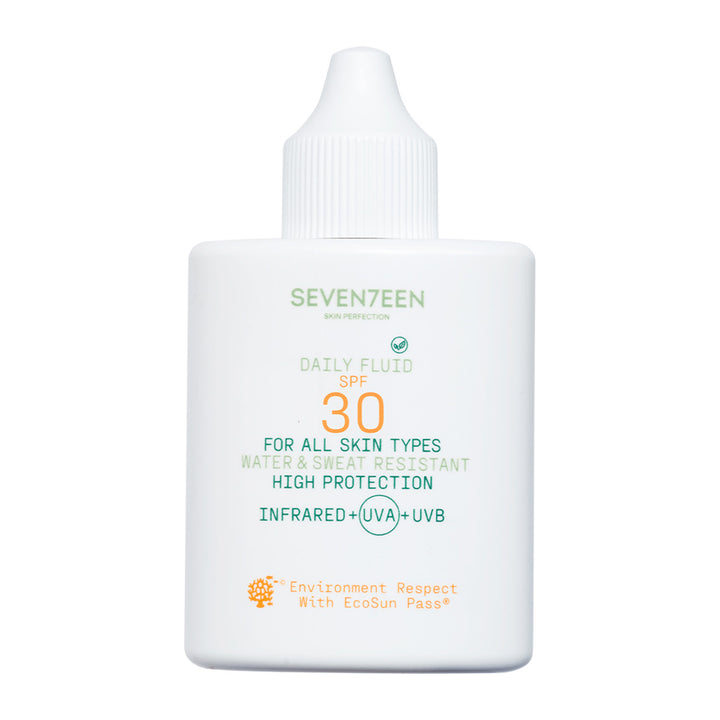 Face fluids DAILY FLUID SPF 30 35 ML