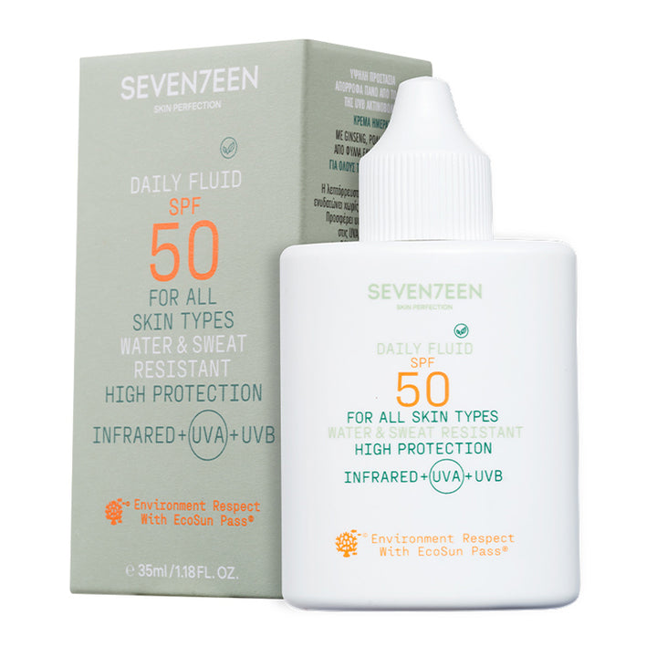 DAILY FLUID SPF 50 35 ML