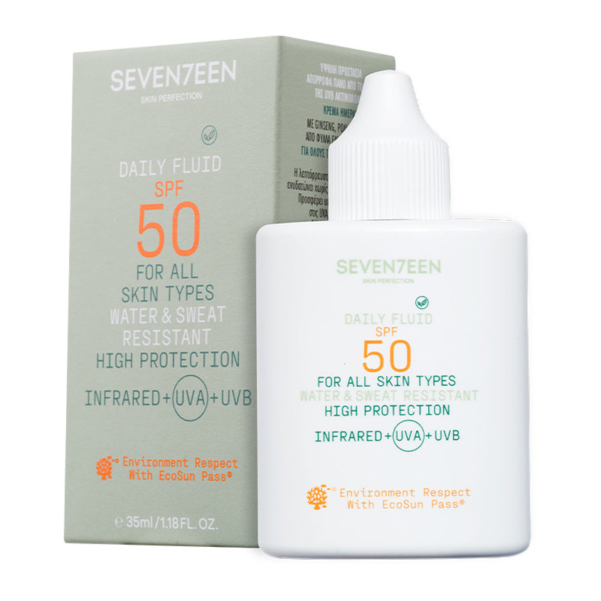 SEVEN7EEN DAILY FLUID SPF 50 35 ML – شراء أونلاين