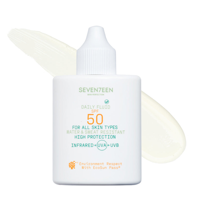 SEVEN7EEN DAILY FLUID SPF 50 35 ML – متجر إلكتروني