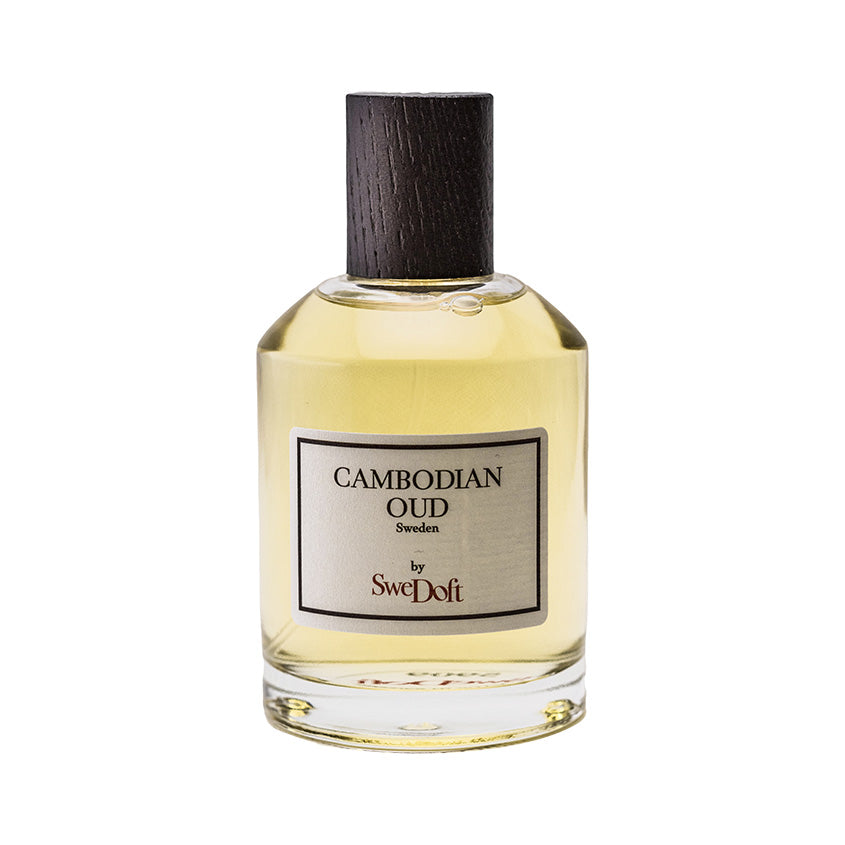 SWEDOFT CAMBODIAN OUD  EDP 100 ML