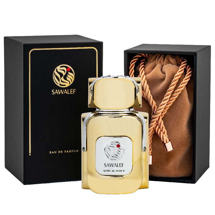SAWALEF KOHL AL AYOUN EDP 80 ML – متجر إلكتروني