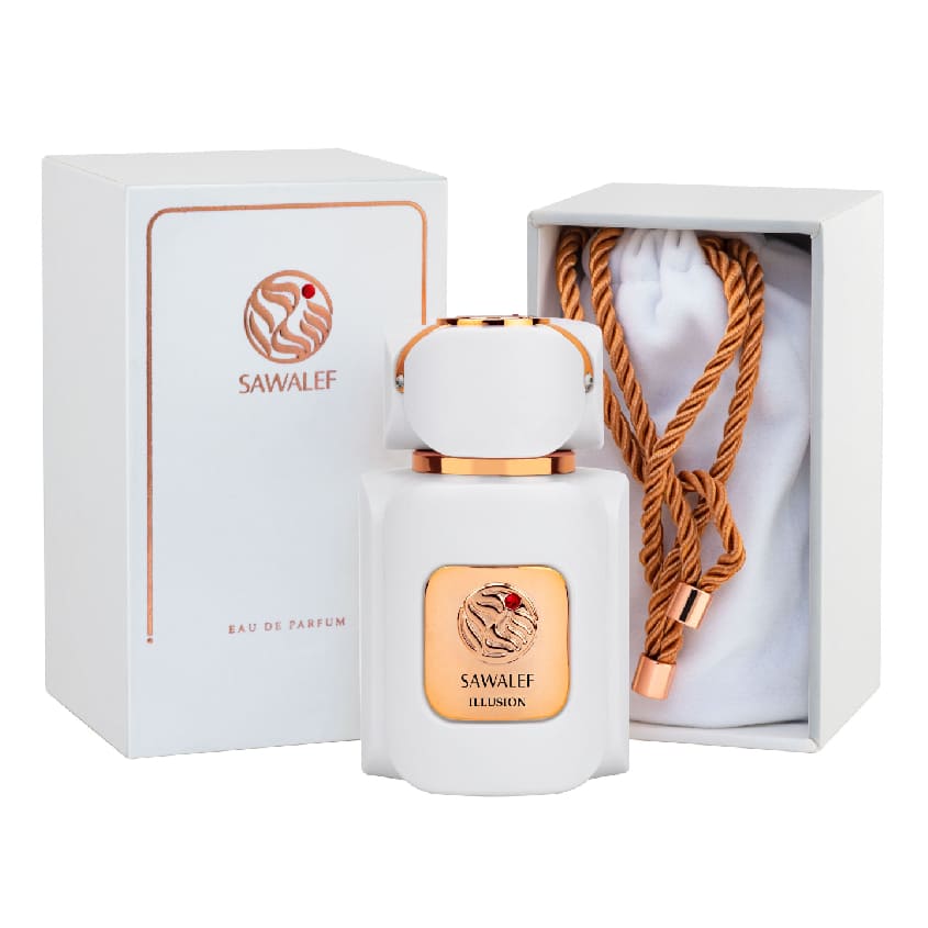 SAWALEF ILLUSION EDP 80 ML – buy online