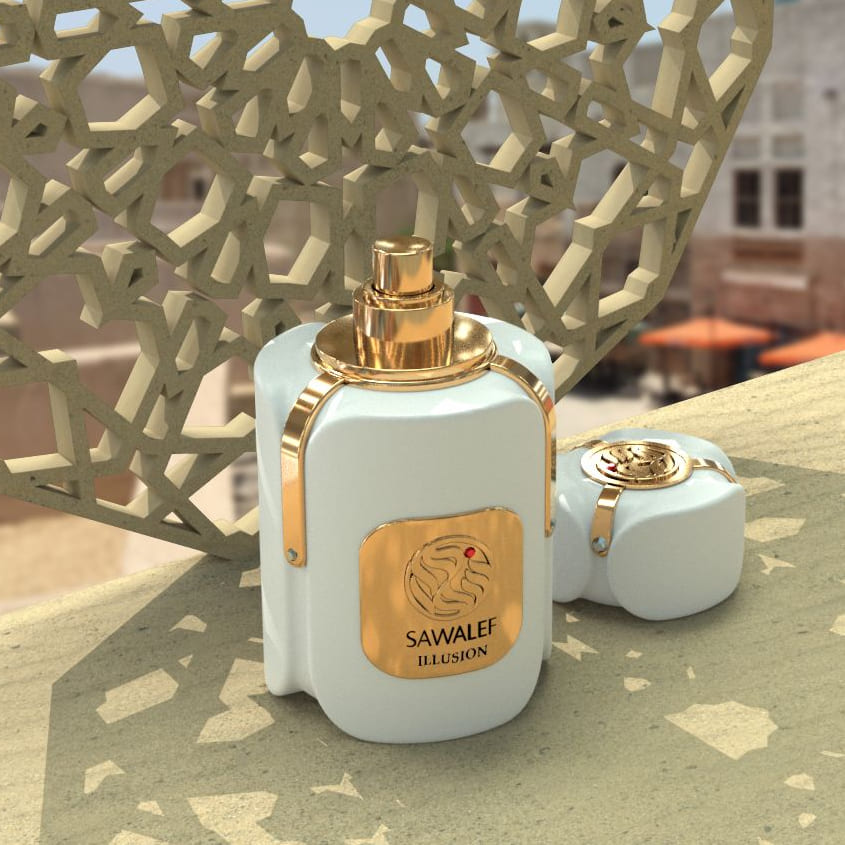 SAWALEF ILLUSION EDP 80 ML – online store
