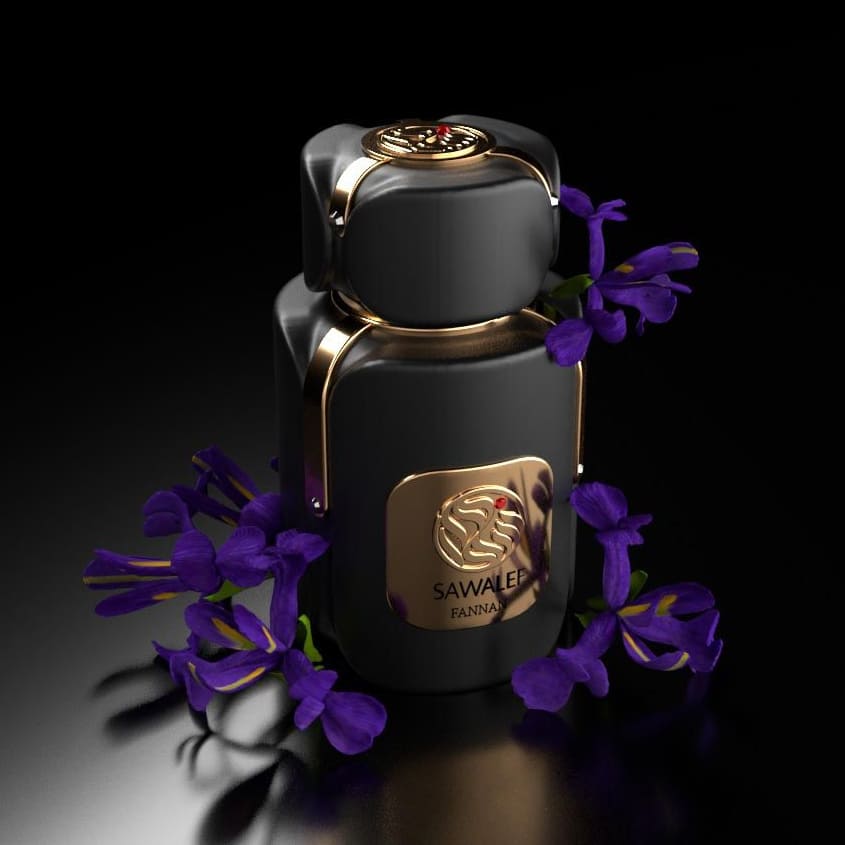 SAWALEF FANNAN EDP 80 ML – متجر إلكتروني