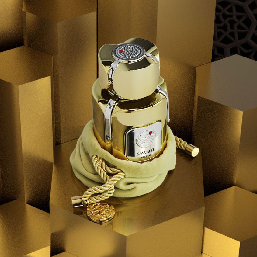 SAWALEF EMPIRE EDP 80 ML – توصيل مجاني