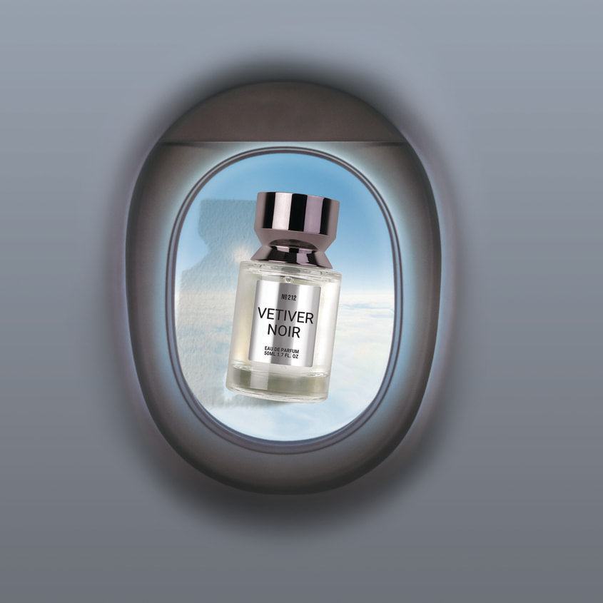 Vetiver Noir No. 212