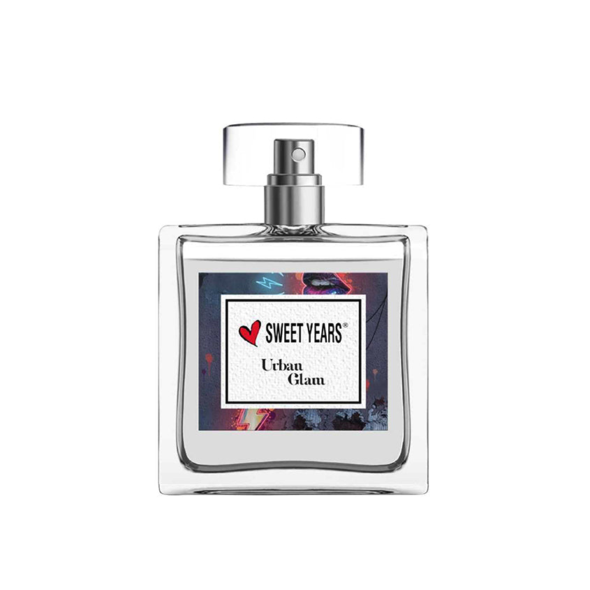 SWEET YEARS URBAN GLAM EDT 100ML – buy online