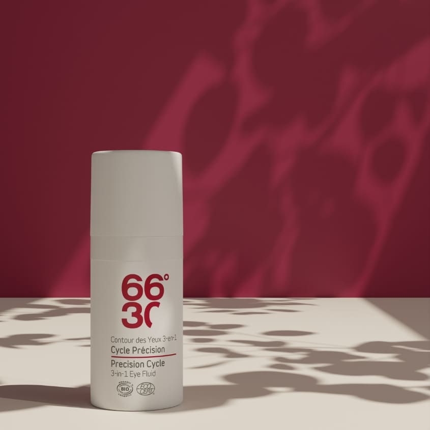 66*30 PRECISION CYCLE 3-IN-1 EYE FLUID 15ML – متجر إلكتروني