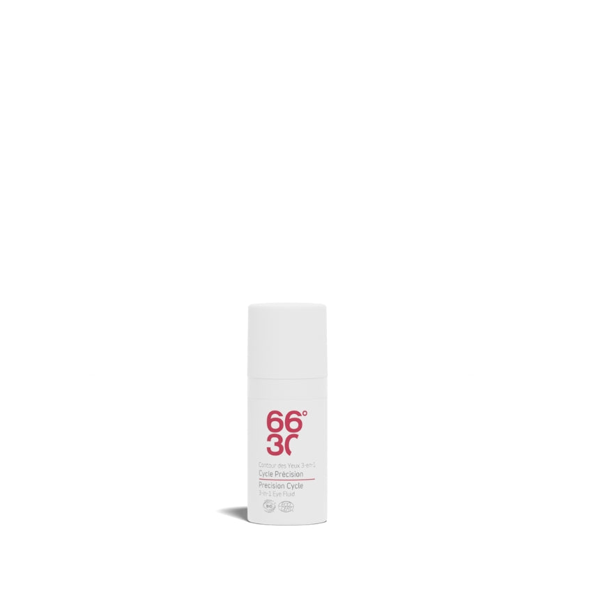 66*30 PRECISION CYCLE 3-IN-1 EYE FLUID 15ML