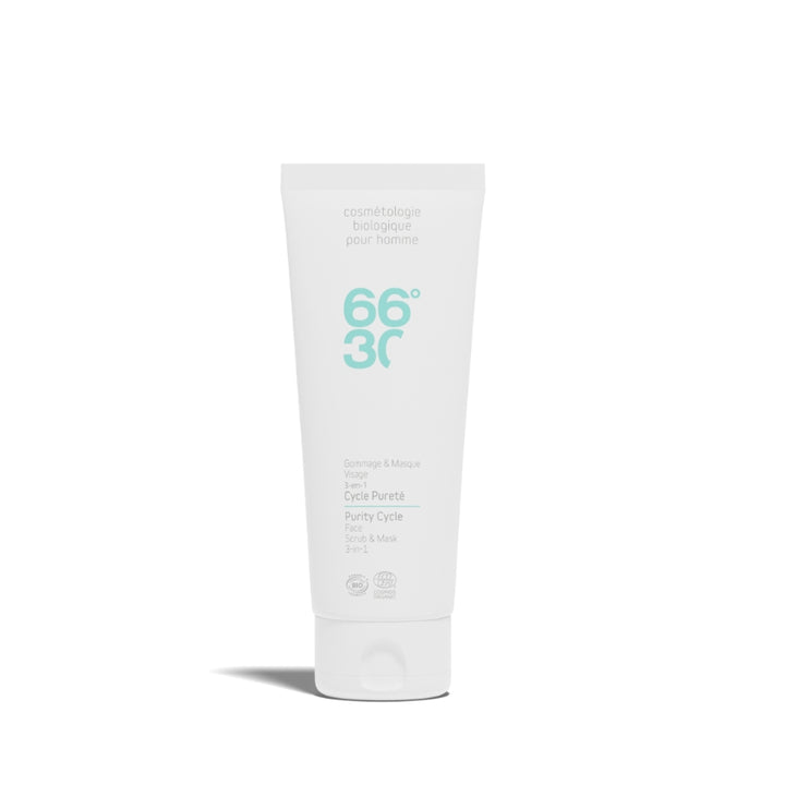 PURITY CYCLE FACE SCRUB & MASK 3-IN1 100ML