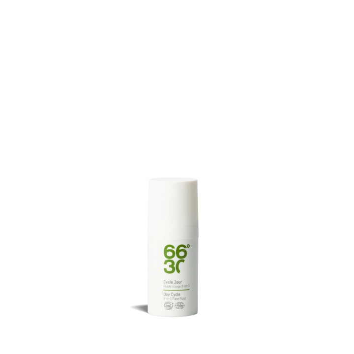 DAY CYCLE ULTRA-MOISTURIZING FACE FLUID 6-IN-1  15ML