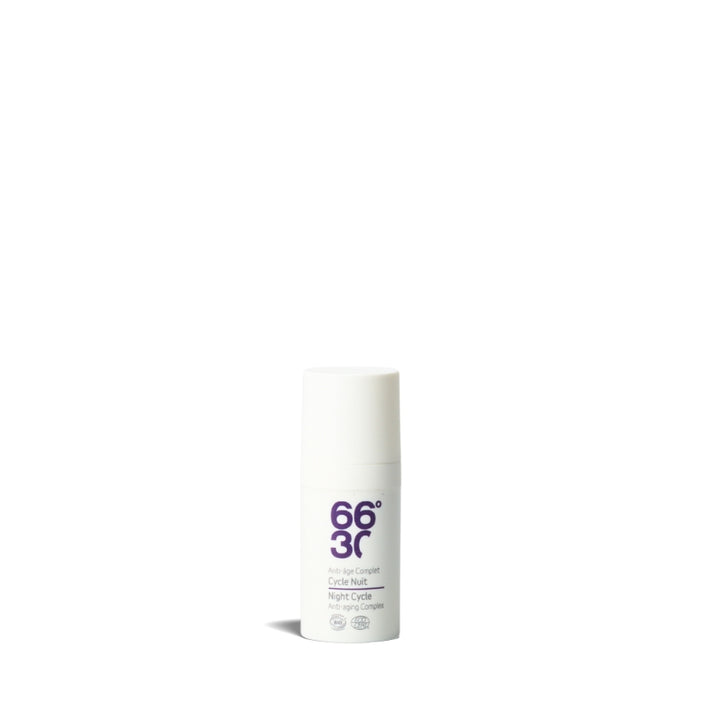 Face creams NIGHT CYCLE FACE REGENERATING ANTI-AGING COMPLEX 15ML