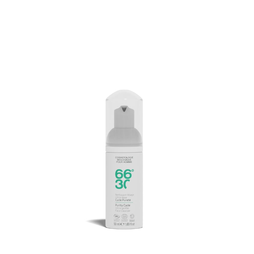 Men's Purifying Face Cleanser