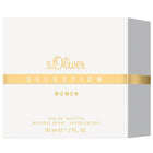 S.OLIVER SELECTION EDT NATURAL SPRAY WOMEN 30 ML – buy online