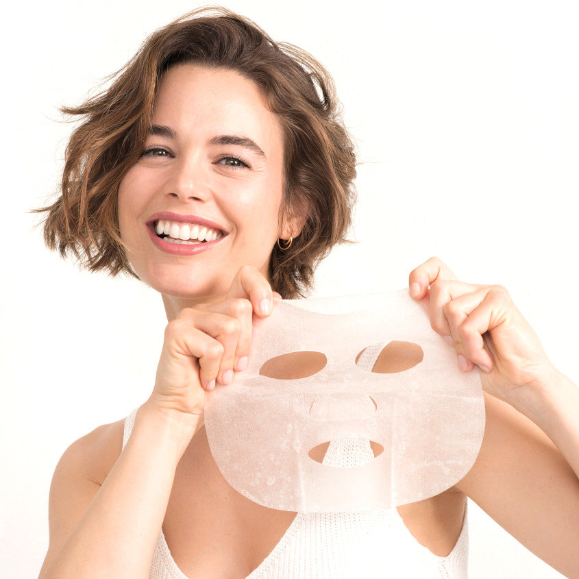Energy Booster Shot Mask