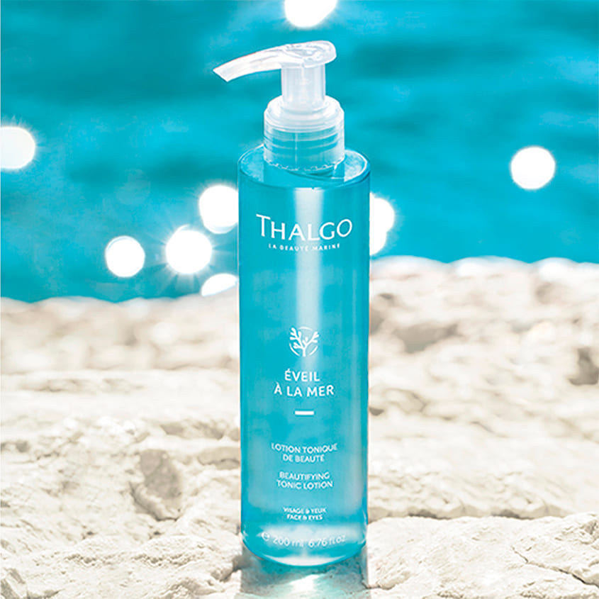 Eveil a la Mer Beautifying Tonic Lotion