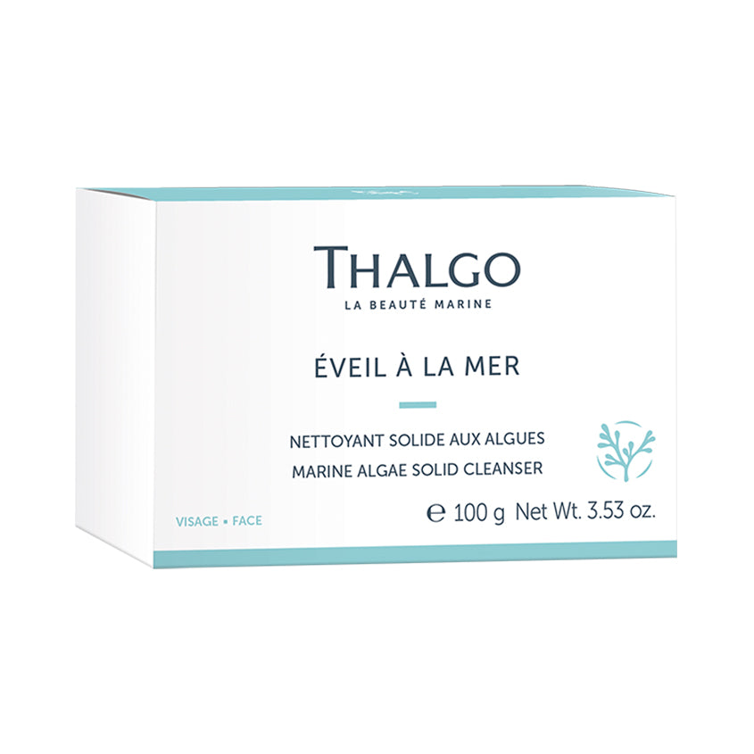 THALGO MARINE ALGAE SOLID CLEANSER 100 GR – شراء أونلاين