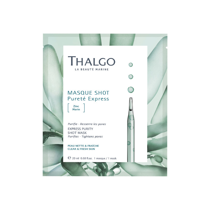 Express Purity Shot Mask