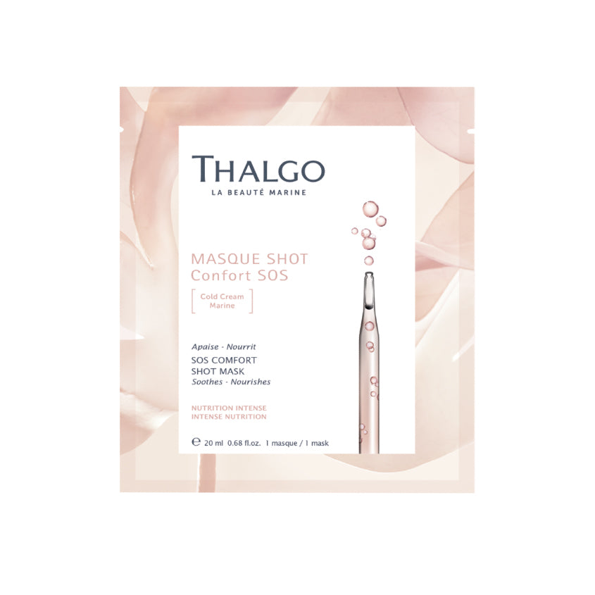 THALGO SOS COMFORT SHOT MASK 20ML