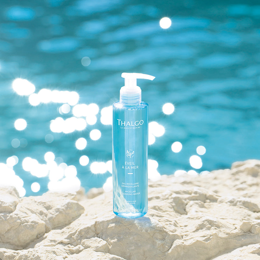 THALGO MICELLAR CLEANSING WATER 200ML – شراء أونلاين