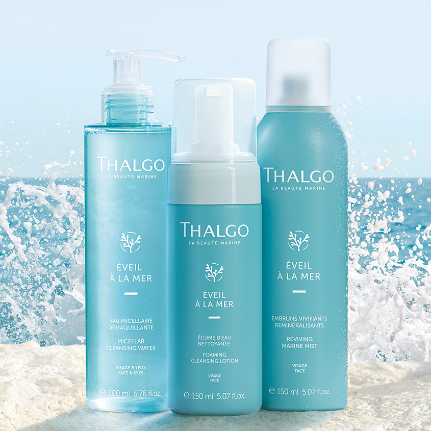 THALGO MICELLAR CLEANSING WATER 200ML – توصيل مجاني