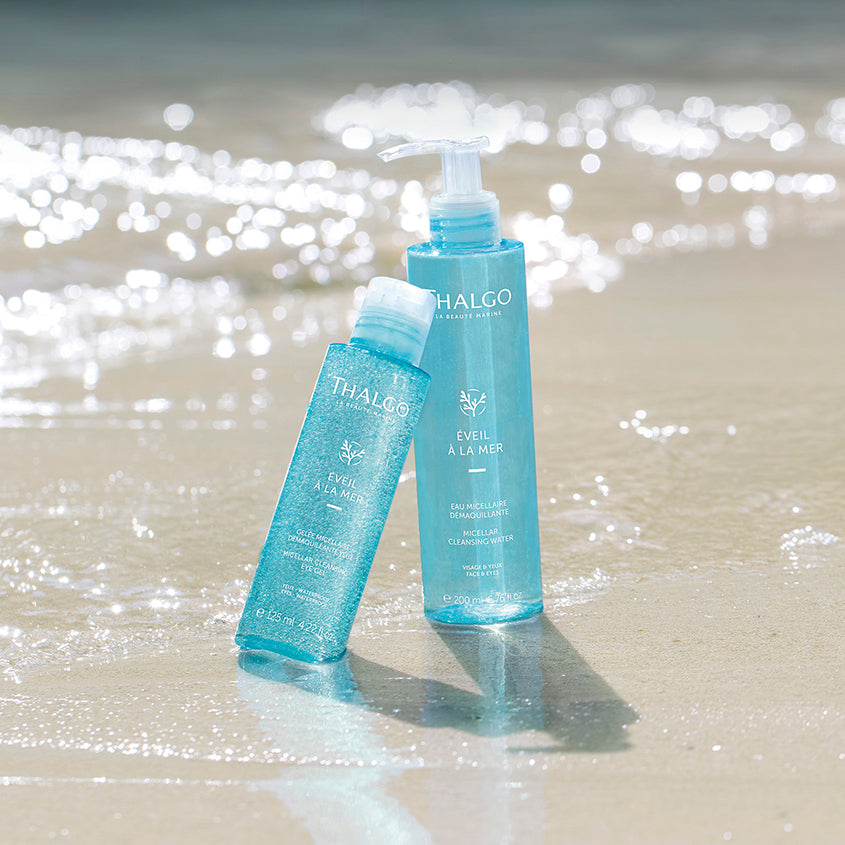 THALGO MICELLAR CLEANSING WATER 200ML – متجر إلكتروني