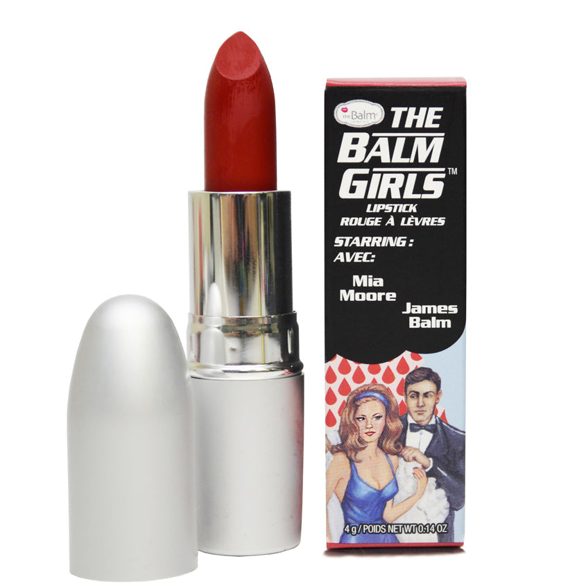 LIPSTICK THEBALM GIRLS MIA MOORE 4 – buy online