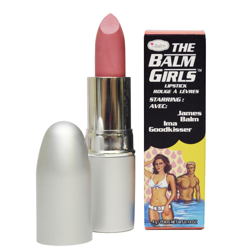 LIPSTICK THEBALM GIRLS MIA MOORE 4