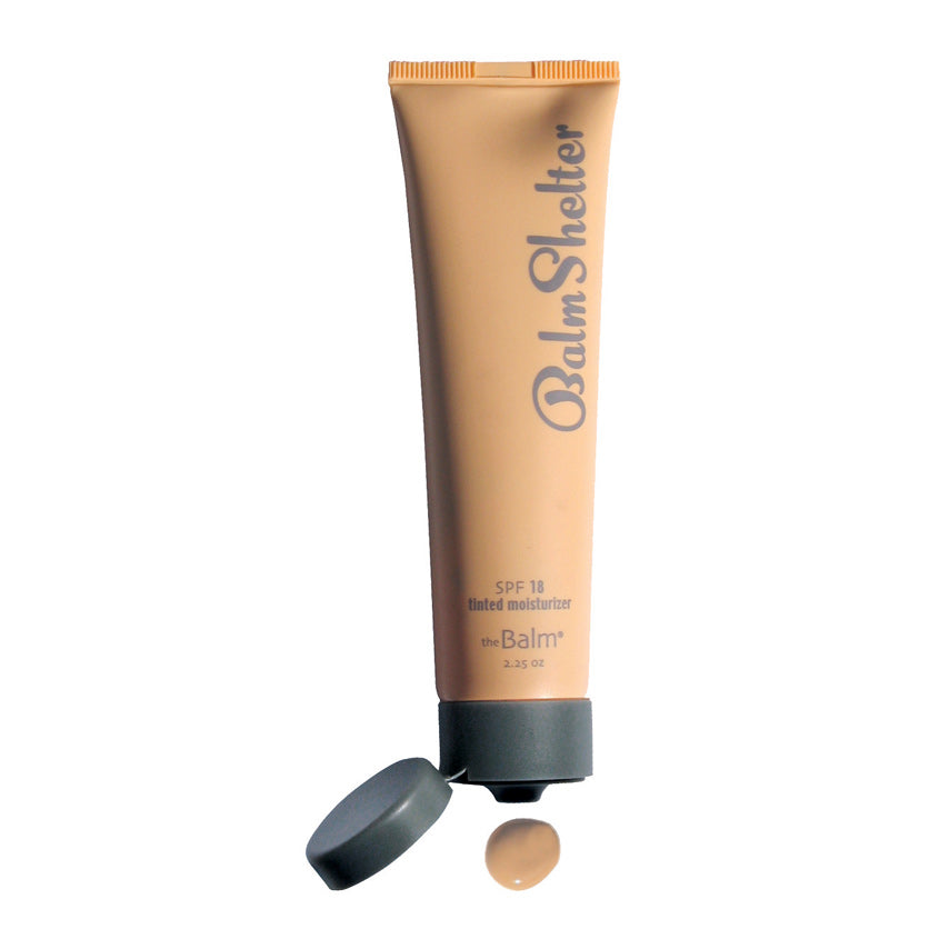 THEBALM BALM SHELTER TINTED MOISTURIZER SHELTER LIGHT/MEDIUM 58,68 ML