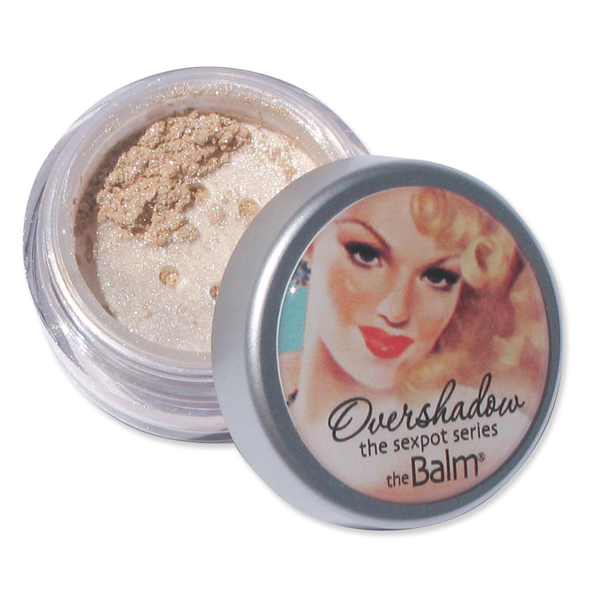 THEBALM SHIMMERING ALL-MINERAL EYESHADOW NO MONEY NO HONEY 0,57 G – buy online
