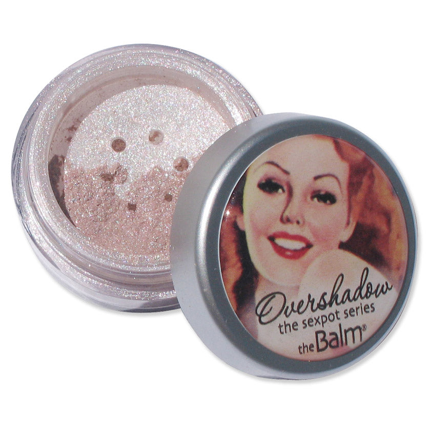 THEBALM SHIMMERING ALL-MINERAL EYESHADOW NO MONEY NO HONEY 0,57 G