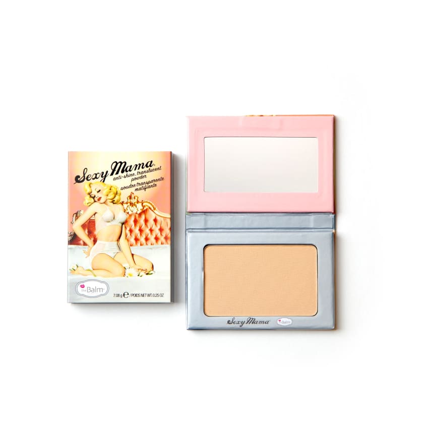 Sexy Mama Mattifying Powder