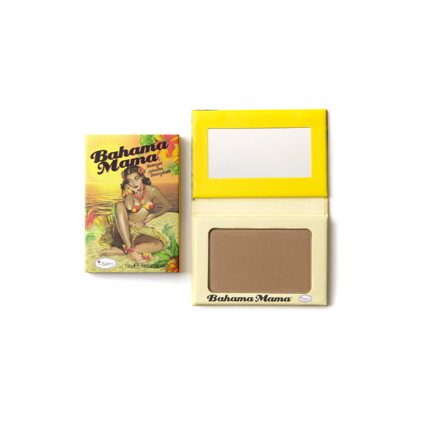 BRONZER SHADOW & CONTOUR POWDER BAHAMA MAMA 7,08
