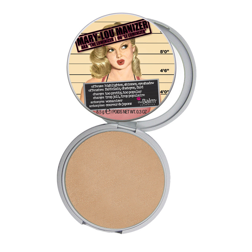 Highlighter Mary Lou Manizer